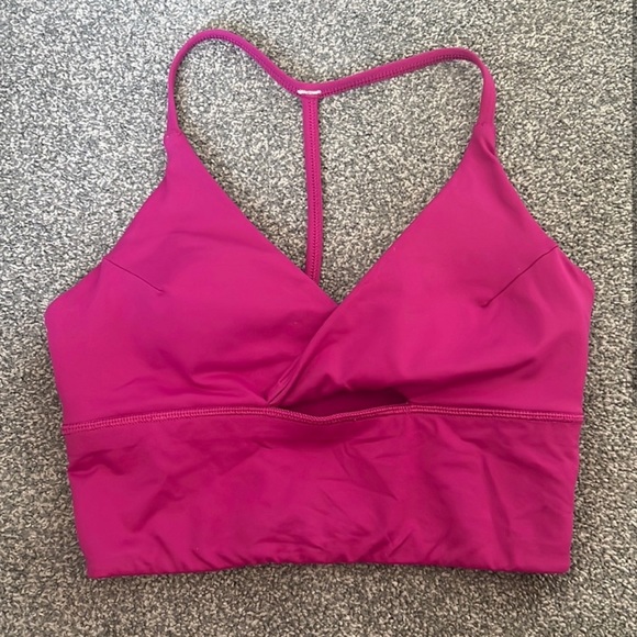 Lululemon Sports Bra - Picture 1 of 2